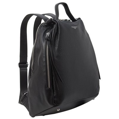 Женский кожаный рюкзак Giorgio Ferretti GF6708Gblack GF6708Gblack фото
