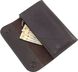 Темно-коричневий чоловічий шкіряний гаманець-клатч Grande Pelle 704620 704620 фото 5
