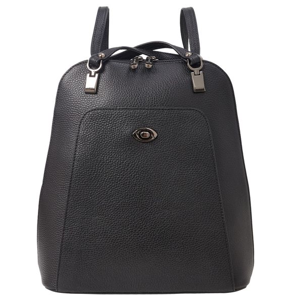 Шкіряна жіноча сумка-рюкзак Desisan 3132-011