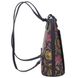 Шкіряна жіноча сумка-рюкзак Desisan 3132-415
