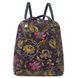 Шкіряна жіноча сумка-рюкзак Desisan 3132-415