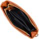 Красива невелика сумка на плече з натуральної шкіри 22139 Vintage Руда 22139 фото 4