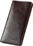 Добротний шкіряний гаманець з натуральної шкіри 16153 16153 фото