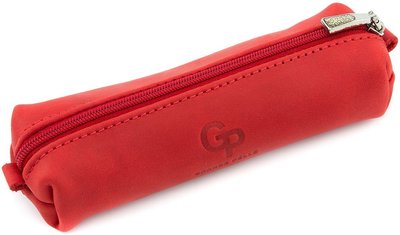 Красная ключница из матовой винтажной кожи Grande Pelle 40261012KR 40261012KR фото