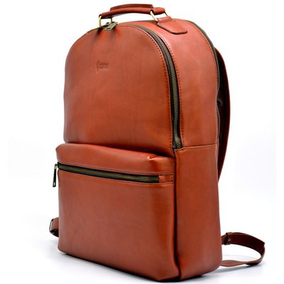Мужской рюкзак из натуральной кожи TB-4445-4lx бренда TARWA TB-4445-4lx фото