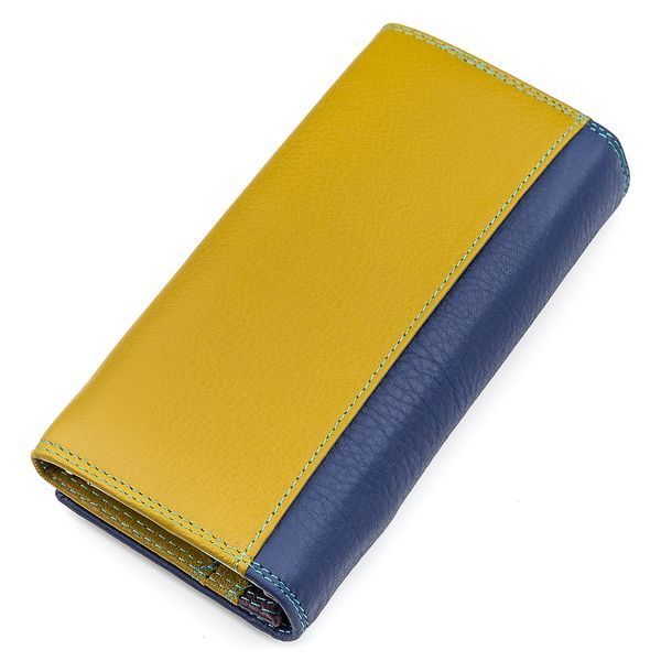 Гаманець жіночий ST Leather 18385 (SB237) Синій 18385 фото