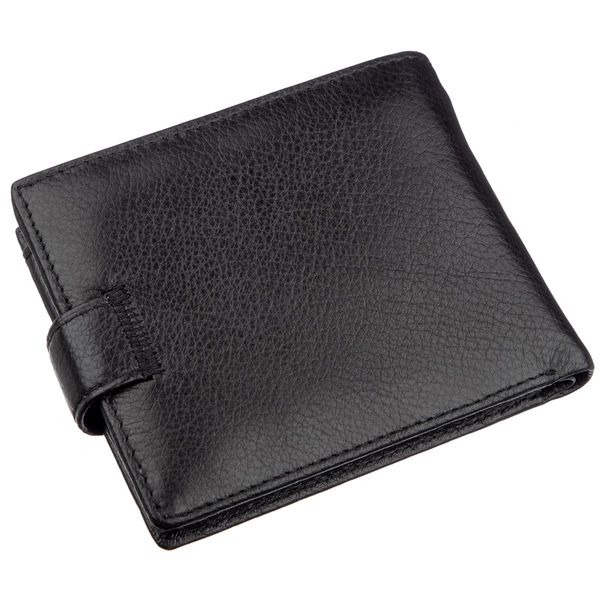 Чоловік універсальний гаманець ST Leather 18836 Чорний 18836 фото