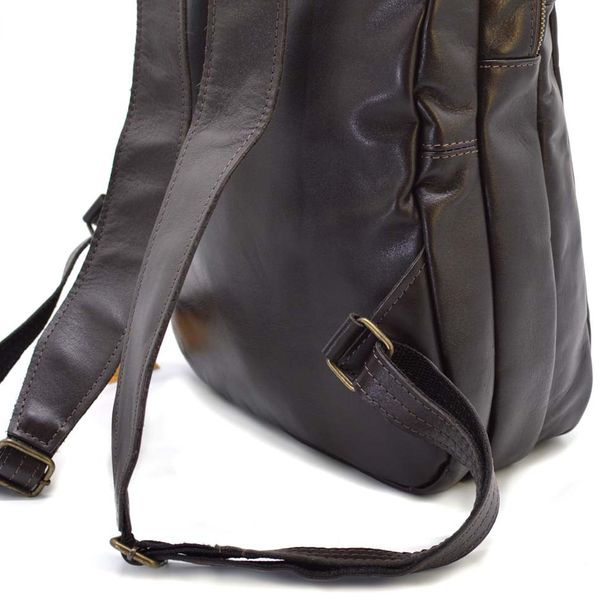 Повсякденний рюкзак GC-3072-3md, натуральна шкіра, бренд TARWA GC-3072-3md фото