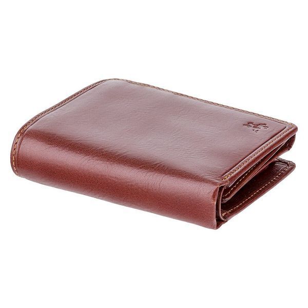 Кошелек мужской Visconti TSC44 Lucca c RFID (Tan) TSC44 TAN фото