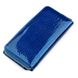 Гаманець жіночий ST Leather 18435 (S7001A) лакований Синій 18435 фото 2