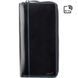 Портмоне дорожнє Visconti ALP89 Alfred (Italian Black) чорне ALP89 IT BLK фото