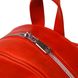 Вінтажний компактний жіночий рюкзак Shvigel 16312 Червоний 52662 фото 6