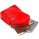 Яскравий жіночий рюкзак із натуральної шкіри Shvigel 16316 Червоний 52462 фото 6