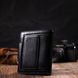 Жіночий гаманець із натуральної шкіри в класичному чорному кольорі Tony Bellucci 21987 Чорний 21987 фото 8