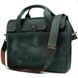 Мужская сумка-портфель из натуральной кожи зеленая RE-1812-4lx TARWA RE-1812-4lx фото