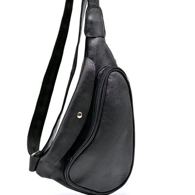 Практичный рюкзак на одно плечо из телячьей кожи GA-3026-3md бренд Tarwa GA-3026-3md фото