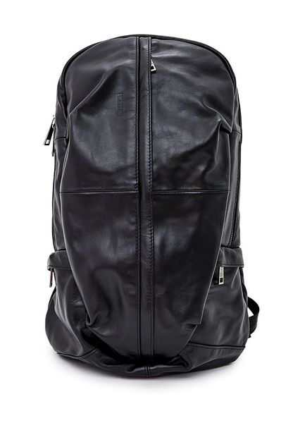 Мужской кожаный городской рюкзак TARWA GA-7340-3md черный GA-7340-3md фото