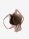 Женская кожаная сумка пудрогового цвета VIRGINIA CONTI VC01362pudre VC01362pudre фото 4