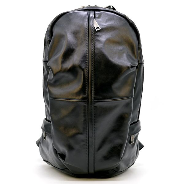 Чоловік шкіряний міської рюкзак TARWA GA-7340-3md чорний GA-7340-3md фото