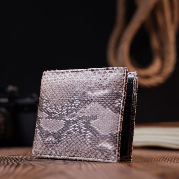 Жіночий гаманець Snake Leather 18651 18651 фото
