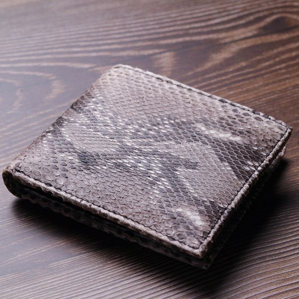 Жіночий гаманець Snake Leather 18651 18651 фото