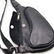 Практичний рюкзак на одне плече з телячої шкіри GA-3026-3md бренд Tarwa GA-3026-3md фото 5