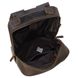 Вінтажний шкіряний коричневий рюкзак Buffalo Bags M2252C M2252C фото 6
