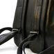 Мужской кожаный городской рюкзак TARWA GA-7340-3md черный GA-7340-3md фото 10