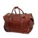 Шкіряна коричнева дорожня сумка на колесах KATANA k33158-3 k33158-3 фото 1