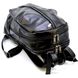Мужской кожаный городской рюкзак TARWA GA-7340-3md черный GA-7340-3md фото 7