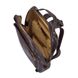 Коричневий шкіряний рюкзак VIRGINIA CONTI (ІТАЛІЯ) - VCM00354/0604BROWN VCM00354/0604BROWN фото 4
