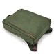 Кожаный рюкзак для ноутбука 14" RE-1239-4lx TARWA зеленая crazy horse RE-1239-4lx фото 4