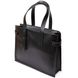 Жіноча сумка-шопер з натуральної шкіри GRANDE PELLE 11436 Чорний 11436 фото 1