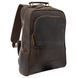 Винтажный кожаный коричневый рюкзак Buffalo Bags M2252C-s M2252C-s фото 1