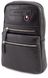 Чёрная мужская сумка рюкзак Marco Coverna MD 6636 black MD 6636 black фото 3