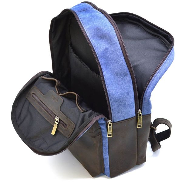Чоловічий рюкзак для ноутбука TARWA RKc-7273-3md RKc-7273-3md фото