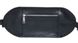 Шкіряна поясна сумка на три відділення TARWA RA-1560-4lx чорна з металевим фастексом RA-1560-4lx фото 6