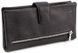 Чёрный кожаный клатч-купьюрник MD Leather Collection 0889A 0889A фото 5