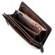 Чоловічий гаманець ST Leather 18445 (ST291) стильний Коричневий 18445 фото 4