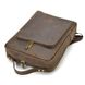 Шкіряний рюкзак для ноутбука 14" RC-1239-4lx TARWA коричневий RC-1239-4lx фото 5