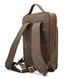 Кожаный рюкзак для ноутбука 14" RC-1239-4lx TARWA коричневая crazy horse RC-1239-4lx фото 2