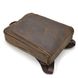 Кожаный рюкзак для ноутбука 14" RC-1239-4lx TARWA коричневая crazy horse RC-1239-4lx фото 4