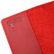 Обкладинка на паспорт Shvigel 13920 шкіряна Червона 13920 фото 6