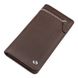 Чоловічий гаманець ST Leather 18445 (ST291) стильний Коричневий 18445 фото 1