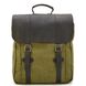 Канвас сумка рюкзак для ноутбука TARWA RCh-3420-3md хаккі RCh-3420-3md фото 1
