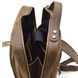 Шкіряний рюкзак для ноутбука 14" RC-1239-4lx TARWA коричневий RC-1239-4lx фото 9