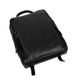 Чорний шкіряний рюкзак VIRGINIA CONTI (ІТАЛІЯ) - VCM00354/0604Black VCM00354/0604Black фото 4