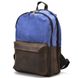 Мужcкой рюкзак кожа и канвас для ноутбука TARWA RKc-7273-3md RKc-7273-3md фото