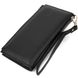 Класичний гаманець-клатч ST Leather 19373 Чорний 19373 фото 2