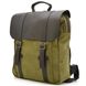 Сумка рюкзак для ноутбука из канвас TARWA RCh-3420-3md хакки RCh-3420-3md фото 3